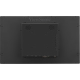 ViewSonic XF2230 21.5” FHD  open frame touchmonitor 21.5"  Zwart, HDMI, DisplayPort, VGA, 24/7 gebruik
