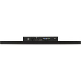 ViewSonic XF2230 21.5” FHD  open frame touchmonitor 21.5"  Zwart, HDMI, DisplayPort, VGA, 24/7 gebruik