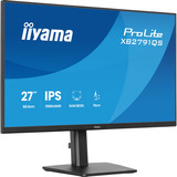iiyama ProLite XB2791QS-B1 27" monitor Zwart (mat), HDMI, DisplayPort, Audio