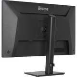 iiyama ProLite XB2791QS-B1 27" monitor Zwart (mat), HDMI, DisplayPort, Audio