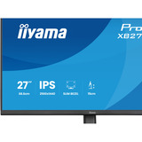 iiyama ProLite XB2791QS-B1 27" monitor Zwart (mat), HDMI, DisplayPort, Audio