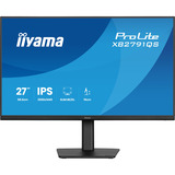 iiyama ProLite XB2791QS-B1 27" monitor Zwart (mat), HDMI, DisplayPort, Audio