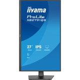iiyama ProLite XB2791QS-B1 27" monitor Zwart (mat), HDMI, DisplayPort, Audio