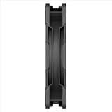 ARCTIC P14 Pro PST case fan Zwart, 5 stuks