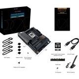 ASUS ProArt X670E-CREATOR WIFI socket AM5 moederbord Zwart/brons, RAID, 10 Gb-LAN, 2.5Gb-LAN, WLAN, BT, Sound, ATX