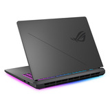 ASUS ROG Strix G16 G615LW-RV009W 16"  gaming laptop Grijs | Core Ultra 9 275HX | RTX 5080 | 16 GB | 1 TB SSD