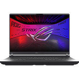ASUS ROG Strix G16 G615LW-RV009W 16"  gaming laptop Grijs | Core Ultra 9 275HX | RTX 5080 | 16 GB | 1 TB SSD