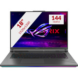 ASUS ROG Strix G18 G814PP-S8075W 18"  gaming laptop Grijs | R9 8940HX | RTX 5070 | 32 GB | 1 TB SSD