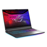 ASUS ROG Strix G18 G815JPR-S9052W 18"  gaming laptop Zwart/grijs | i9-14900HX | RTX  5070 | 32 GB | 1 TB SSD