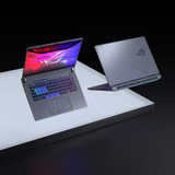 ASUS ROG Strix G18 G815JPR-S9052W 18"  gaming laptop Zwart/grijs | i9-14900HX | RTX  5070 | 32 GB | 1 TB SSD