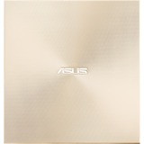 ASUS ZenDrive U8M externe dvd-brander Goud/zwart, USB-C interface, M-DISC