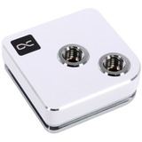 Alphacool Core 1 White cpu-koeler Wit