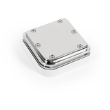 Alphacool Core 1 White cpu-koeler Wit
