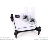 Alphacool Core 1 White cpu-koeler Wit