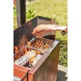 Barbecook Ember grill voor Pedro grillrooster Roestvast staal