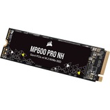 Corsair MP600PRO NH PCIe 4.0 NVMe M.2, 8 TB SSD CSSD-F8000GBMP600PNH, PCIe Gen 4.0 x4, NVMe 1.4, M.2 2280