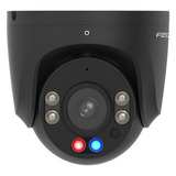Foscam W5EP, 3K/5MP QHD PoE IP camera Zwart