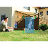 Foscam W5EP, 3K/5MP QHD PoE IP camera Zwart