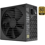 Fractal Design Ion Gold 650W voeding  Zwart, 4x PCIe, Kabel-management