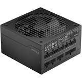 Fractal Design Ion Gold 650W voeding  Zwart, 4x PCIe, Kabel-management