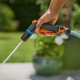 GARDENA Classic Spuitpistool Startset Grijs/oranje