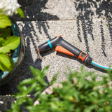 GARDENA Classic Spuitpistool Startset Grijs/oranje