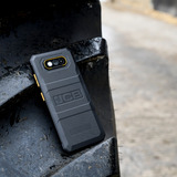 JCB Toughphone E10 Zwart, 6.6" HD, 8 GB RAM, 64 GB ROM