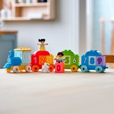 LEGO DUPLO - Getallentrein - Leren tellen Constructiespeelgoed 10954