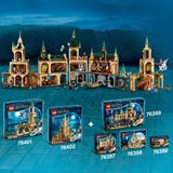 LEGO Harry Potter - Zweinstein: Het kantoor van Perkamentus Constructiespeelgoed 76402