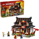 LEGO LEGO NINJAGO Four Weapons Blacksmith Constructiespeelgoed 