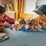 LEGO LEGO NINJAGO Four Weapons Blacksmith Constructiespeelgoed 