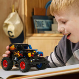 LEGO LEGO Technic Monster Jam Grave Digger Constructiespeelgoed 