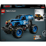 LEGO LEGO Technic Monster Jam Grave Digger Constructiespeelgoed 