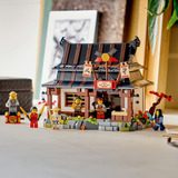 LEGO Ninjago - 15-jarig jubileum: Smederij De Vier Wapens Constructiespeelgoed 71858