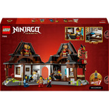 LEGO Ninjago - 15-jarig jubileum: Smederij De Vier Wapens Constructiespeelgoed 71858
