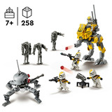 LEGO Star Wars - 327th Star Corps Clone Troopers Battle Pack Constructiespeelgoed 75431