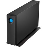 LaCie 18TB d2 Professional externe harde schijf Zwart, USB-C 3.1 Gen 2