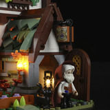 Lumibricks Middle Ages - Medieval Apothecary Shop Constructiespeelgoed F9024