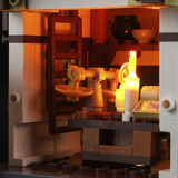 Lumibricks Middle Ages - Medieval Apothecary Shop Constructiespeelgoed F9024