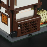 Lumibricks Middle Ages - Medieval Apothecary Shop Constructiespeelgoed F9024