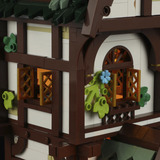 Lumibricks Middle Ages - Medieval Apothecary Shop Constructiespeelgoed F9024