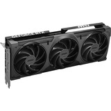 MSI GeForce RTX 5080 16G VENTUS 3X OC BLACK grafische kaart Zwart, 3x DisplayPort, 1x HDMI