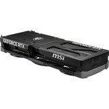 MSI GeForce RTX 5080 16G VENTUS 3X OC BLACK grafische kaart Zwart, 3x DisplayPort, 1x HDMI