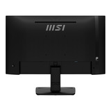 MSI PRO MP242 E14A 23.8" monitor Zwart, 144 Hz, VGA, HDMI, DisplayPort, Audio