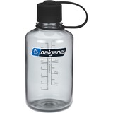 Nalgene Nal Narrow-Mouth 16oz gy drinkfles Transparant/grijs