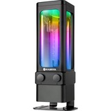 RAIJINTEK ANTILA D5 EVO RBW reservoir Zwart/transparant