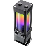 RAIJINTEK ANTILA D5 EVO RBW reservoir Zwart/transparant