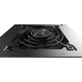 RAIJINTEK ERMIS 550B 550 watt voeding  Zwart, 2x PCIe