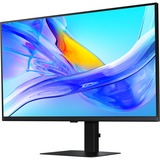 Samsung ViewFinity S8 S80UD LS32D800UAUXEN 32" 4K UHD monitor Zwart, HDMI, DisplayPort, USB-C, USB-A 3.2