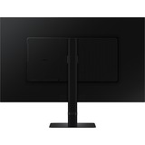 Samsung ViewFinity S8 S80UD LS32D800UAUXEN 32" 4K UHD monitor Zwart, HDMI, DisplayPort, USB-C, USB-A 3.2
